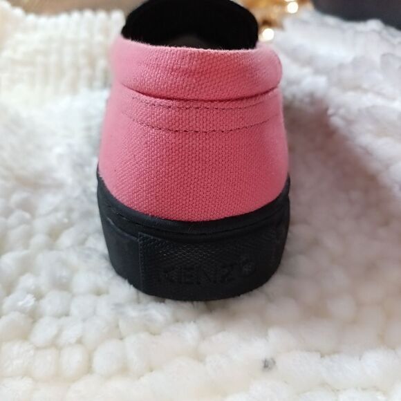 NIB Kenzo Paris Canvas Shoes New In box - Picture 6 of 14
